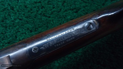WINCHESTER MODEL 1894 LEVER ACTION RIFLE CHAMBERED IN 30 WCF - Image 8 of 22