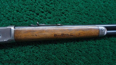 WINCHESTER MODEL 1894 LEVER ACTION RIFLE CHAMBERED IN 30 WCF - Image 5 of 22