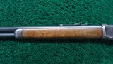 WINCHESTER MODEL 1894 LEVER ACTION RIFLE CHAMBERED IN 30 WCF - 14 of 22