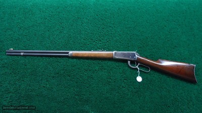WINCHESTER MODEL 1894 LEVER ACTION RIFLE CHAMBERED IN 30 WCF - Image 21 of 22