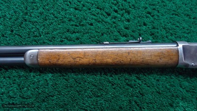 WINCHESTER MODEL 1894 LEVER ACTION RIFLE CHAMBERED IN 30 WCF - Image 14 of 22