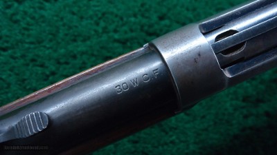 WINCHESTER MODEL 1894 LEVER ACTION RIFLE CHAMBERED IN 30 WCF - Image 6 of 22