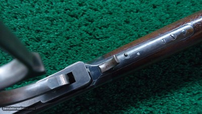 WINCHESTER MODEL 1894 LEVER ACTION RIFLE CHAMBERED IN 30 WCF - Image 9 of 22