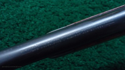 WINCHESTER MODEL 1894 LEVER ACTION RIFLE CHAMBERED IN 30 WCF - Image 10 of 22