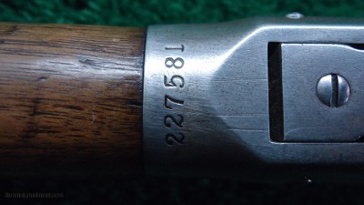 WINCHESTER MODEL 1894 LEVER ACTION RIFLE CHAMBERED IN 30 WCF - Image 16 of 22