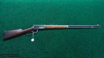 WINCHESTER MODEL 1894 LEVER ACTION RIFLE CHAMBERED IN 30 WCF - Image 22 of 22