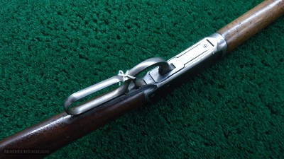 WINCHESTER MODEL 1894 LEVER ACTION RIFLE CHAMBERED IN 30 WCF - Image 3 of 22