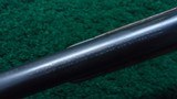 WINCHESTER MODEL 1894 LEVER ACTION RIFLE CHAMBERED IN 30 WCF - 10 of 22