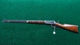 WINCHESTER MODEL 1894 LEVER ACTION TAKEDOWN RIFLE CHAMBERED IN 30 WCF - 23 of 24