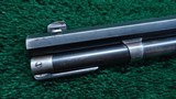 WINCHESTER MODEL 1894 LEVER ACTION TAKEDOWN RIFLE CHAMBERED IN 30 WCF - 17 of 24