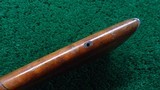 WINCHESTER MODEL 1894 LEVER ACTION TAKEDOWN RIFLE CHAMBERED IN 30 WCF - 13 of 24