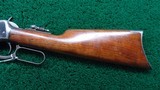 WINCHESTER MODEL 1894 LEVER ACTION TAKEDOWN RIFLE CHAMBERED IN 30 WCF - 20 of 24
