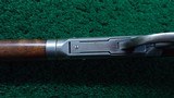 WINCHESTER MODEL 1894 LEVER ACTION TAKEDOWN RIFLE CHAMBERED IN 30 WCF - 11 of 24