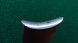 WINCHESTER MODEL 1894 LEVER ACTION TAKEDOWN RIFLE CHAMBERED IN 30 WCF - 21 of 24