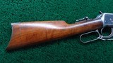 WINCHESTER MODEL 1894 LEVER ACTION TAKEDOWN RIFLE CHAMBERED IN 30 WCF - 22 of 24