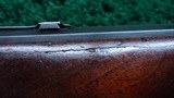 WINCHESTER MODEL 1894 LEVER ACTION TAKEDOWN RIFLE CHAMBERED IN 30 WCF - 14 of 24