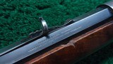 WINCHESTER MODEL 1894 LEVER ACTION TAKEDOWN RIFLE CHAMBERED IN 30 WCF - 15 of 24
