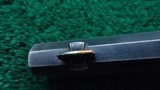 WINCHESTER MODEL 1894 LEVER ACTION TAKEDOWN RIFLE CHAMBERED IN 30 WCF - 12 of 24