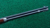 WINCHESTER MODEL 1894 LEVER ACTION TAKEDOWN RIFLE CHAMBERED IN 30 WCF - 7 of 24
