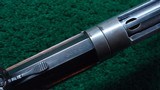 WINCHESTER MODEL 1894 LEVER ACTION TAKEDOWN RIFLE CHAMBERED IN 30 WCF - 6 of 24