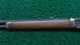 WINCHESTER MODEL 1894 LEVER ACTION TAKEDOWN RIFLE CHAMBERED IN 30 WCF - 14 of 23