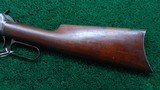 WINCHESTER MODEL 1894 LEVER ACTION TAKEDOWN RIFLE CHAMBERED IN 30 WCF - 19 of 23