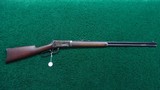 WINCHESTER MODEL 1894 LEVER ACTION TAKEDOWN RIFLE CHAMBERED IN 30 WCF - 23 of 23