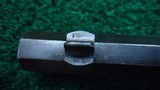 WINCHESTER MODEL 1894 LEVER ACTION TAKEDOWN RIFLE CHAMBERED IN 30 WCF - 15 of 23