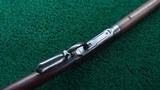 WINCHESTER MODEL 1894 LEVER ACTION TAKEDOWN RIFLE CHAMBERED IN 30 WCF - 3 of 23