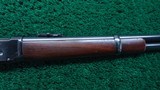 WINCHESTER MODEL 1894 LEVER ACTION SADDLE RING CARBINE CHAMBERED FOR 30 WCF - 5 of 21