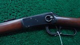 WINCHESTER MODEL 1894 LEVER ACTION SADDLE RING CARBINE CHAMBERED FOR 30 WCF - 2 of 21
