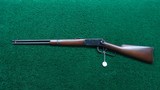 WINCHESTER MODEL 1894 LEVER ACTION SADDLE RING CARBINE CHAMBERED FOR 30 WCF - 20 of 21