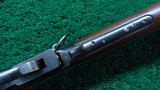 WINCHESTER MODEL 1894 LEVER ACTION SADDLE RING CARBINE CHAMBERED FOR 30 WCF - 9 of 21