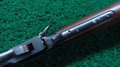 WINCHESTER MODEL 1894 LEVER ACTION SADDLE RING CARBINE CHAMBERED FOR 30 WCF - Image 9 of 21