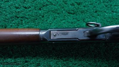 WINCHESTER MODEL 1894 LEVER ACTION SADDLE RING CARBINE CHAMBERED FOR 30 WCF - Image 11 of 21