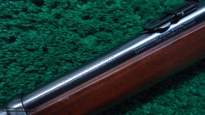WINCHESTER MODEL 1894 LEVER ACTION SADDLE RING CARBINE CHAMBERED FOR 30 WCF - Image 12 of 21