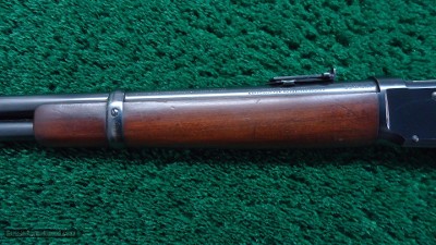 WINCHESTER MODEL 1894 LEVER ACTION SADDLE RING CARBINE CHAMBERED FOR 30 WCF - Image 13 of 21
