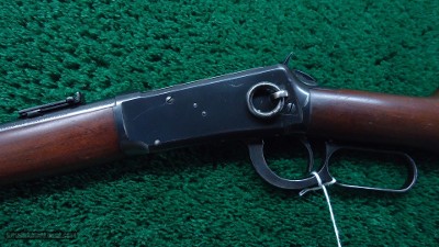 WINCHESTER MODEL 1894 LEVER ACTION SADDLE RING CARBINE CHAMBERED FOR 30 WCF - Image 2 of 21
