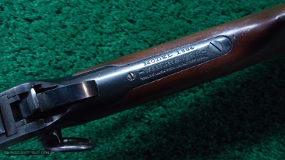 WINCHESTER MODEL 1894 LEVER ACTION SADDLE RING CARBINE CHAMBERED FOR 30 WCF - Image 8 of 21