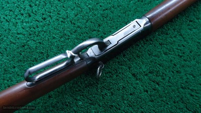 WINCHESTER MODEL 1894 LEVER ACTION SADDLE RING CARBINE CHAMBERED FOR 30 WCF - Image 3 of 21