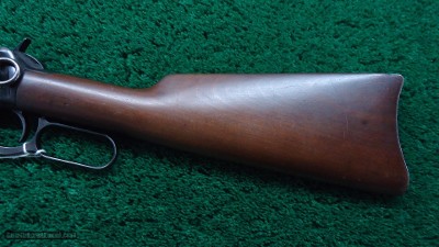 WINCHESTER MODEL 1894 LEVER ACTION SADDLE RING CARBINE CHAMBERED FOR 30 WCF - Image 17 of 21