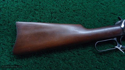 WINCHESTER MODEL 1894 LEVER ACTION SADDLE RING CARBINE CHAMBERED FOR 30 WCF - Image 19 of 21