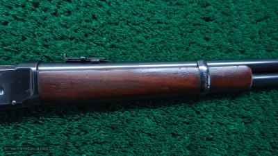 WINCHESTER MODEL 1894 LEVER ACTION SADDLE RING CARBINE CHAMBERED FOR 30 WCF - Image 5 of 21