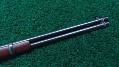 WINCHESTER MODEL 1894 LEVER ACTION SADDLE RING CARBINE CHAMBERED FOR 30 WCF - Image 7 of 21