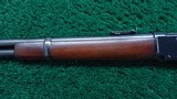 WINCHESTER MODEL 1894 LEVER ACTION SADDLE RING CARBINE CHAMBERED FOR 30 WCF - 13 of 21