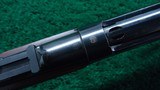 WINCHESTER MODEL 1894 LEVER ACTION SADDLE RING CARBINE CHAMBERED FOR 30 WCF - 10 of 21