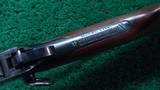 WINCHESTER MODEL 1894 LEVER ACTION SADDLE RING CARBINE CHAMBERED FOR 30 WCF - 8 of 21
