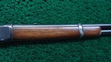 WINCHESTER MODEL 1894 SADDLE RING CARBINE CHAMBERED FOR 30 WCF - 5 of 22