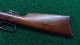 WINCHESTER MODEL 1894 SADDLE RING CARBINE CHAMBERED FOR 30 WCF - 18 of 22