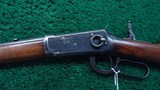 WINCHESTER MODEL 1894 SADDLE RING CARBINE CHAMBERED FOR 30 WCF - 2 of 22